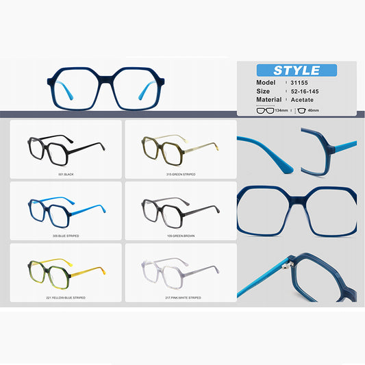 31155-Handmade Acetate