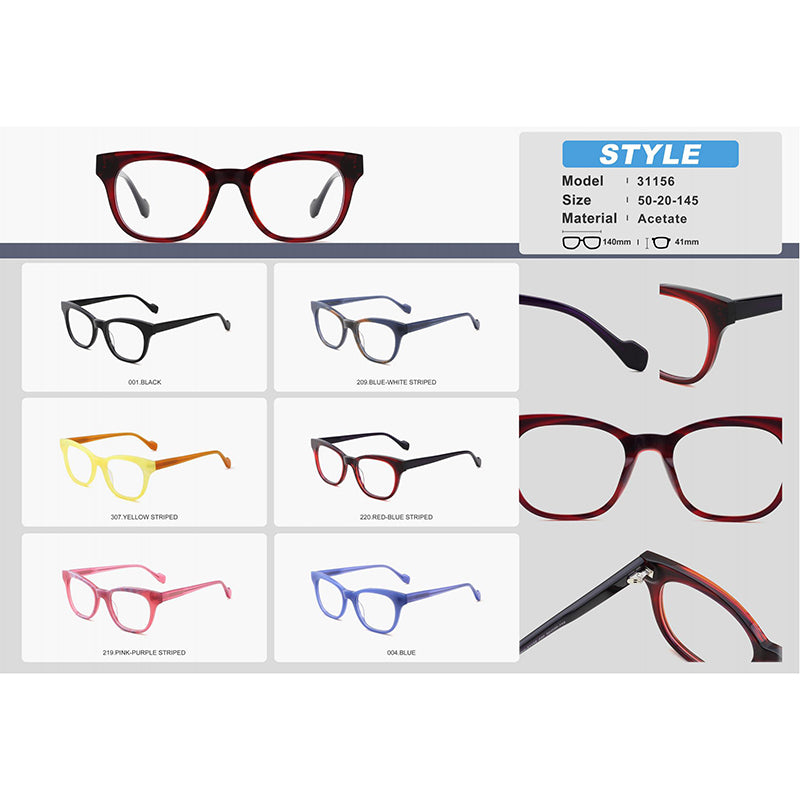 31156-Handmade Acetate