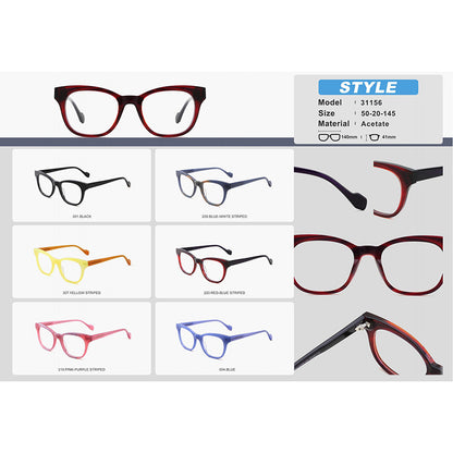 31156-Handmade Acetate