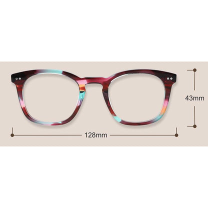 A6232-Handmade Acetate