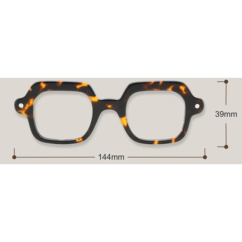 A6230-Handmade Acetate
