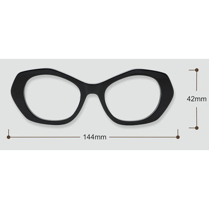 A6233-Handmade Acetate
