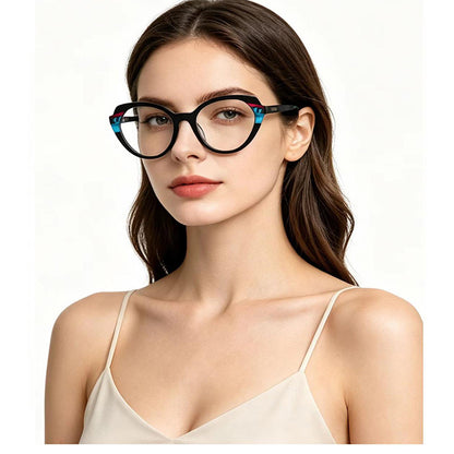 A6100-Handmade Acetate