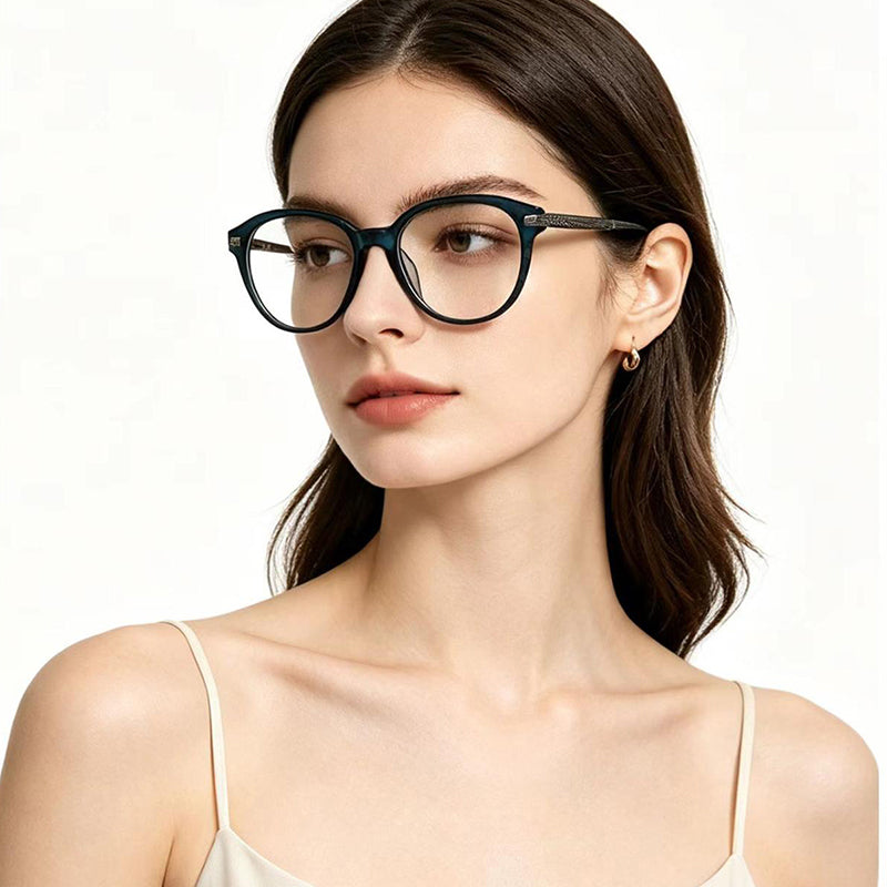 A6101-Handmade Acetate