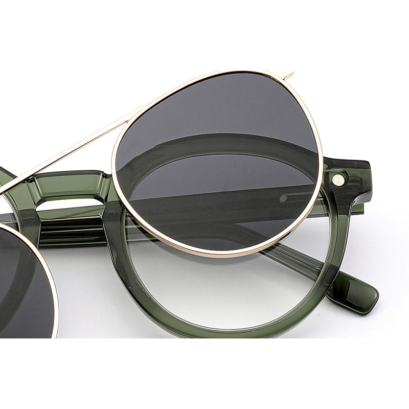 A6208-Handmade Acetate
