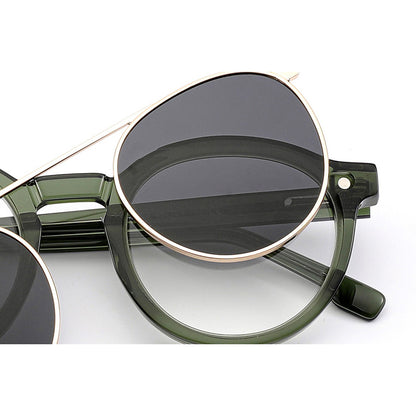 A6208-Handmade Acetate