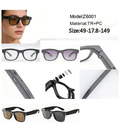 Z6001-1-AI Smart Eyewear