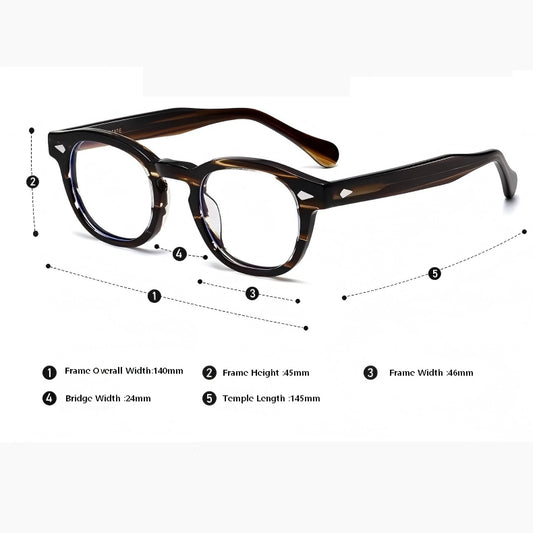 56006-Handmade Acetate