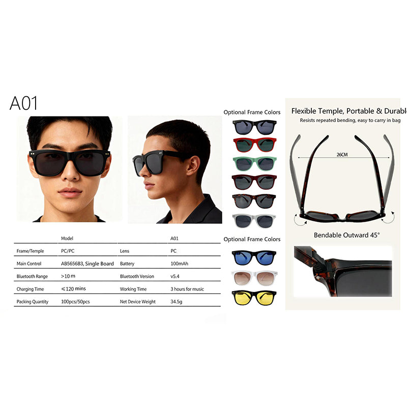 A01-Bluetooth Handset