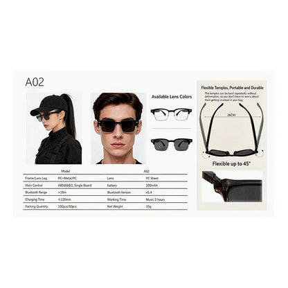 A02-Bluetooth Handset