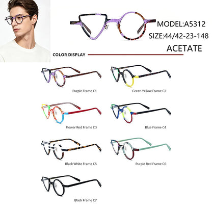 A5312-Handmade Acetate