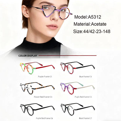 A5312-Handmade Acetate