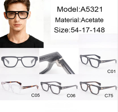 A5321-Handmade Acetate