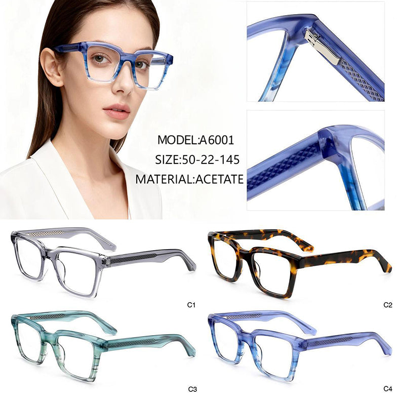 A6001-Handmade Acetate