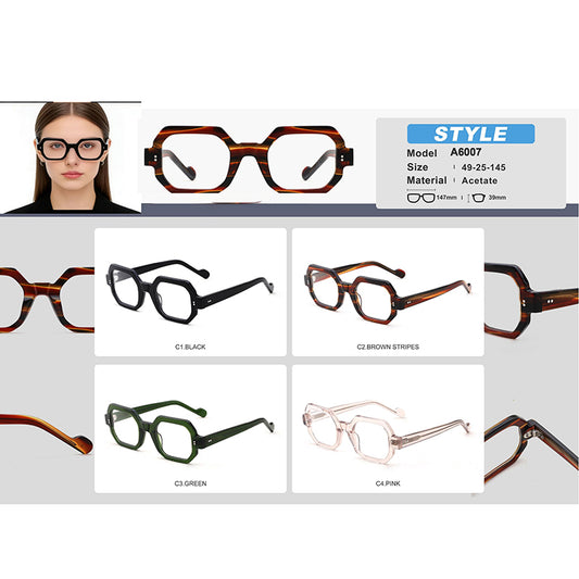 A6007-Handmade Acetate