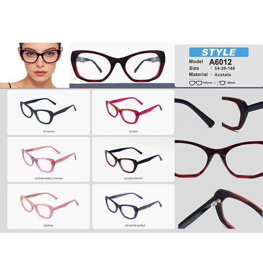 A6012-Handmade Acetate