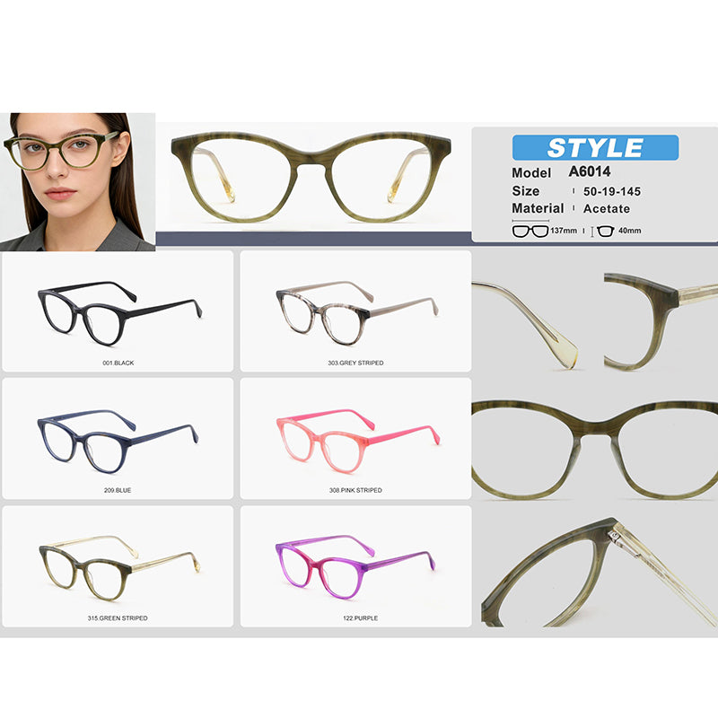 A6014-Handmade Acetate