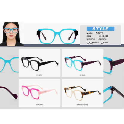 A6016-Handmade Acetate