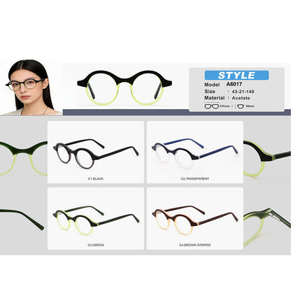 A6017-Handmade Acetate