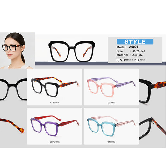 A6021-Handmade Acetate