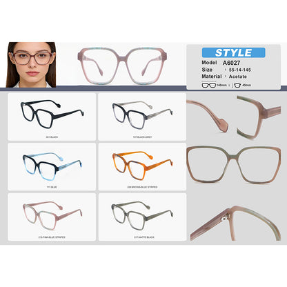 A6027-Handmade Acetate