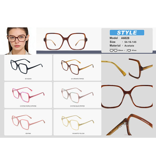 A6028-Handmade Acetate