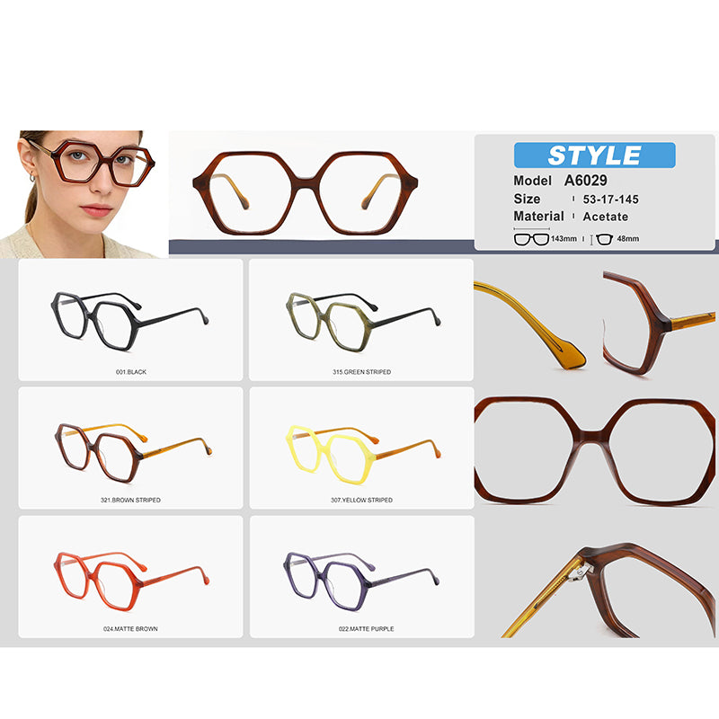 A6029-Handmade Acetate