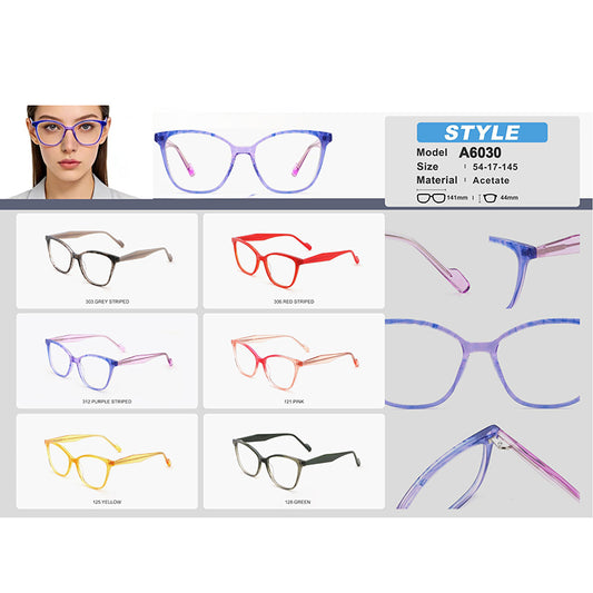 A6030-Handmade Acetate