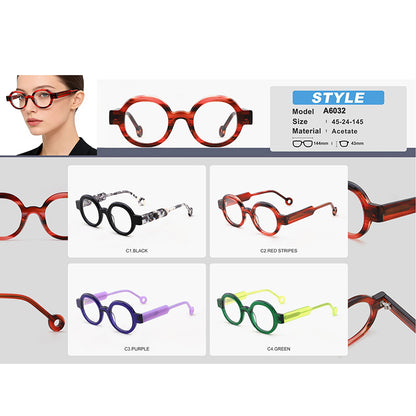 A6032-Handmade Acetate