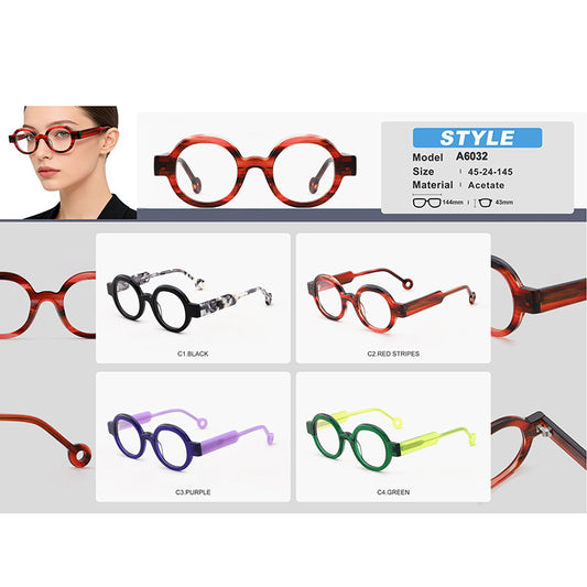 A6032-Handmade Acetate