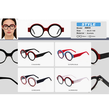 A6033-Handmade Acetate