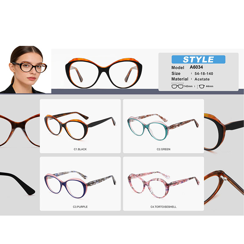 A6034-Handmade Acetate