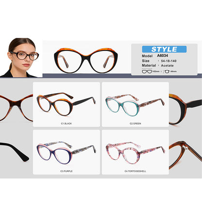 A6034-Handmade Acetate