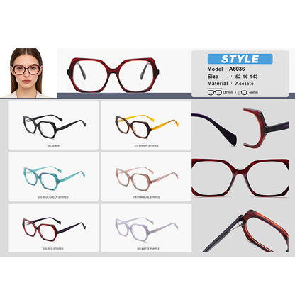 A6036-Handmade Acetate