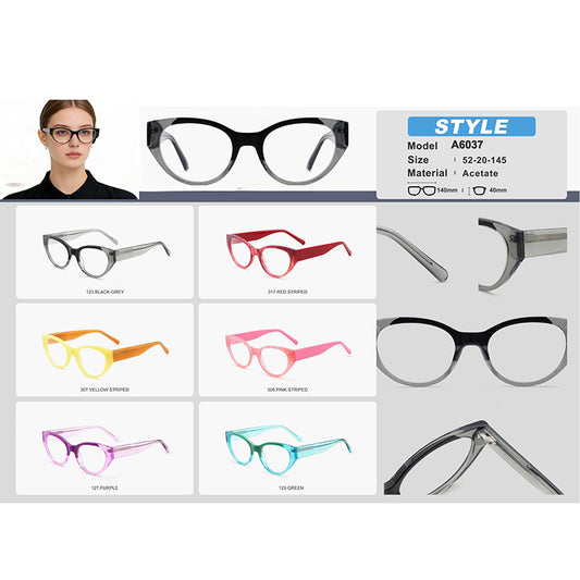 A6037-Handmade Acetate