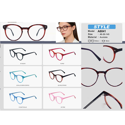 A6041-Handmade Acetate