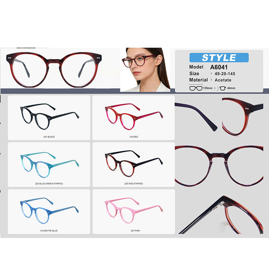 A6041-Handmade Acetate