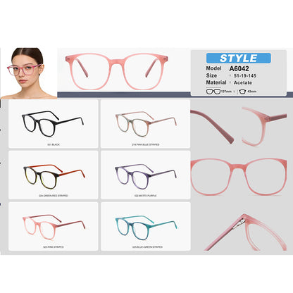 A6042-Handmade Acetate