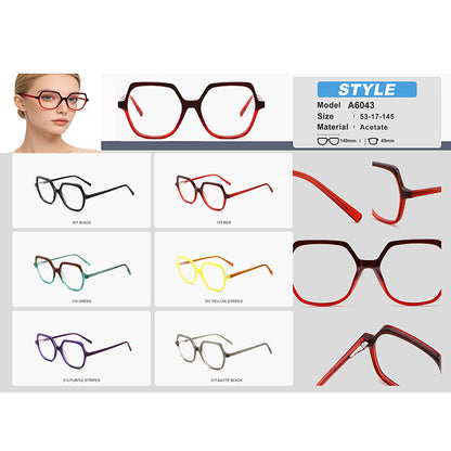 A6043-Handmade Acetate