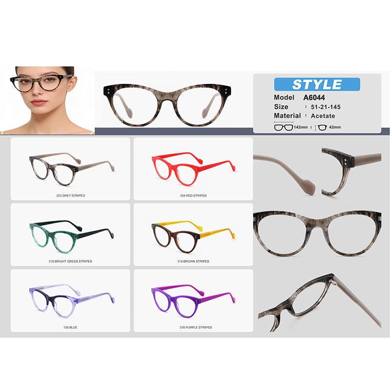 A6044-Handmade Acetate