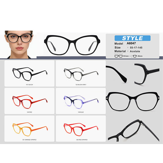 A6047-Handmade Acetate