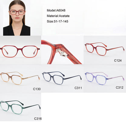 A6048-Handmade Acetate