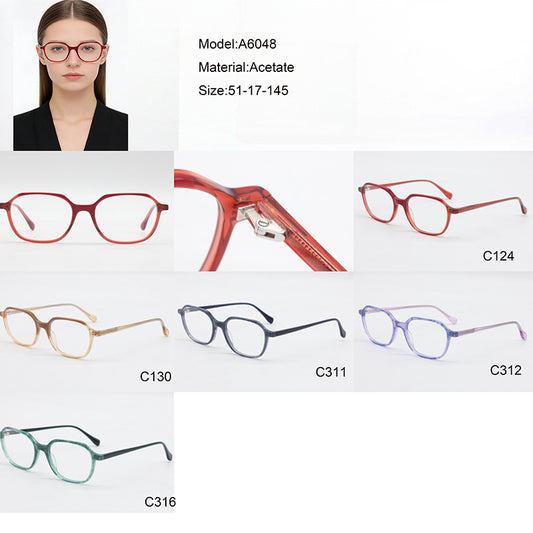 A6048-Handmade Acetate