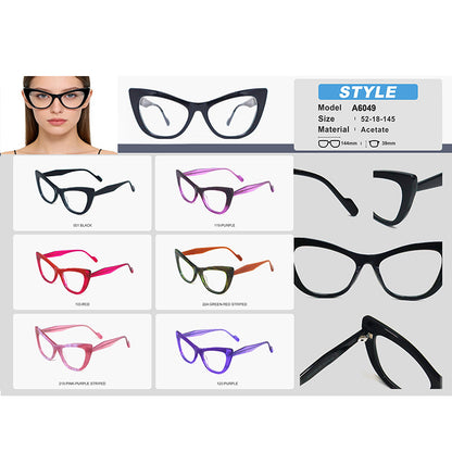 A6049-Handmade Acetate