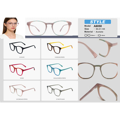 A6050-Handmade Acetate