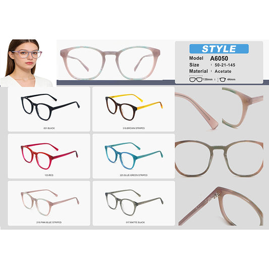 A6050-Handmade Acetate