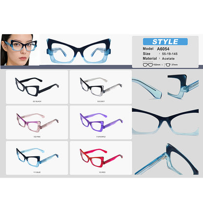 A6054-Handmade Acetate