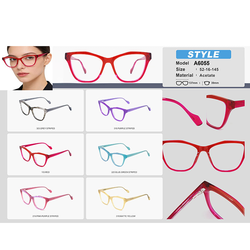 A6055-Handmade Acetate