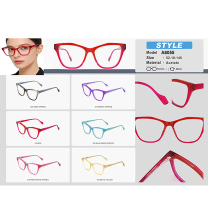 A6055-Handmade Acetate