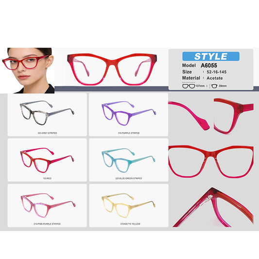 A6055-Handmade Acetate